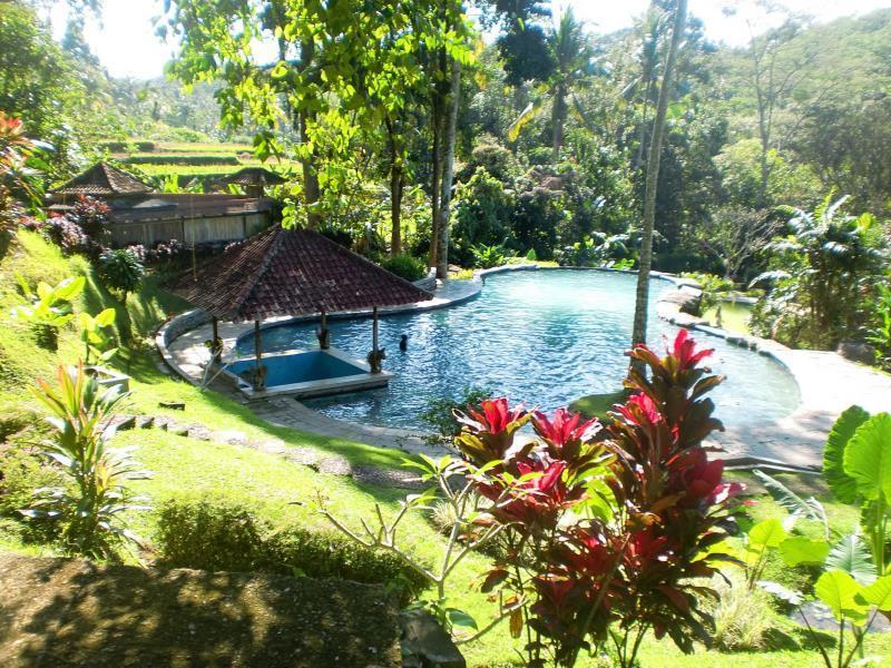 Yeh Panes Bali Hotel Marga Exterior photo