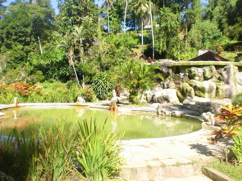 Yeh Panes Bali Hotel Marga Exterior photo