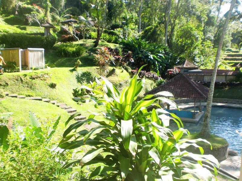 Yeh Panes Bali Hotel Marga Exterior photo