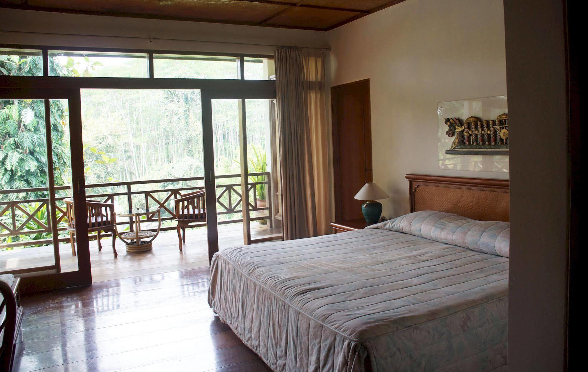 Yeh Panes Bali Hotel Marga Exterior photo
