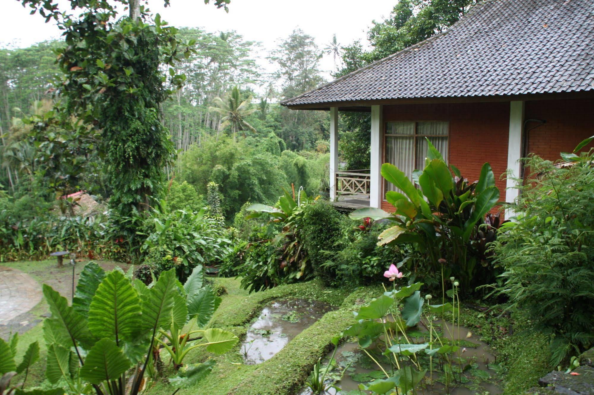 Yeh Panes Bali Hotel Marga Exterior photo