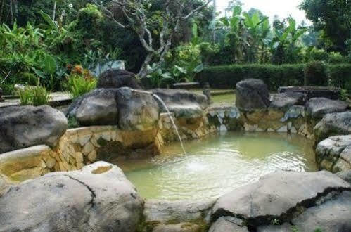 Yeh Panes Bali Hotel Marga Exterior photo